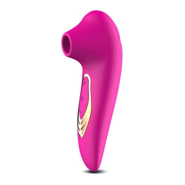 Rechargable Clitoris Sucking Vibrator (10 modes)