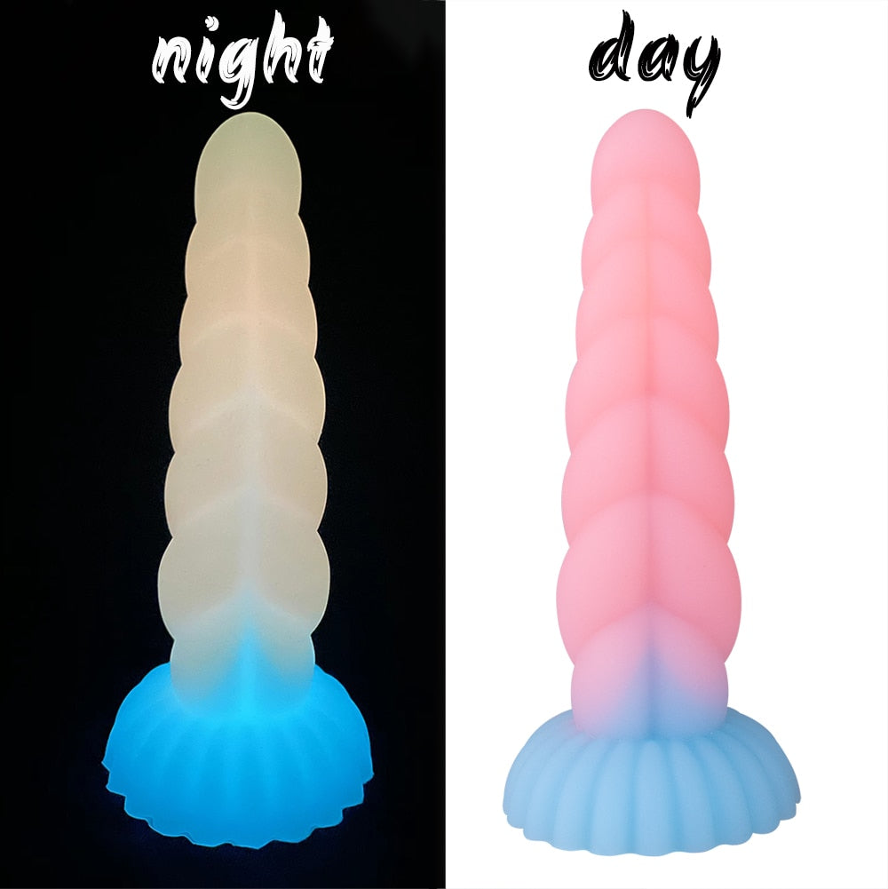 Cute Glow-In-The-Dark Dildos