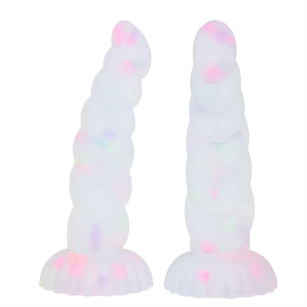 Cute Glow-In-The-Dark Dildos