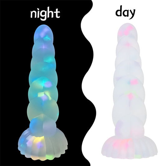 Cute Glow-In-The-Dark Dildos