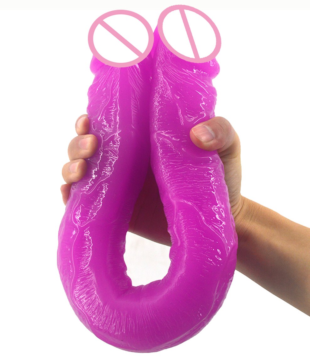 Large Double Ended Dildo
