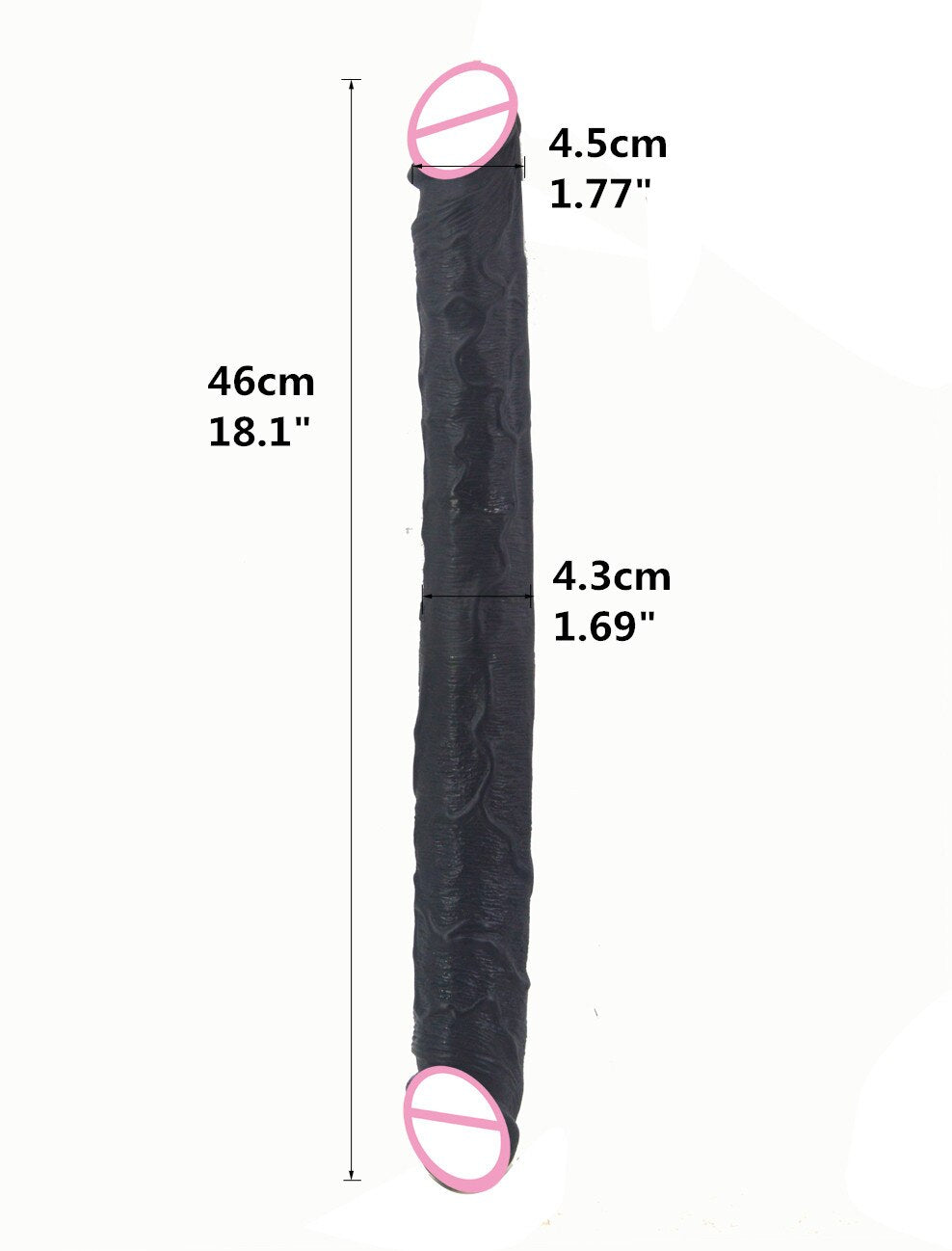 Large Double Ended Dildo