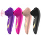 Rechargable Clitoris Sucking Vibrator (10 modes)
