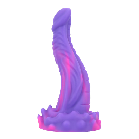 Ultra-Soft Fantasy Dildo With Strong Suction Cup