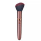 Rechargable Makeup Brush Bullet Vibrator (10 Modes)