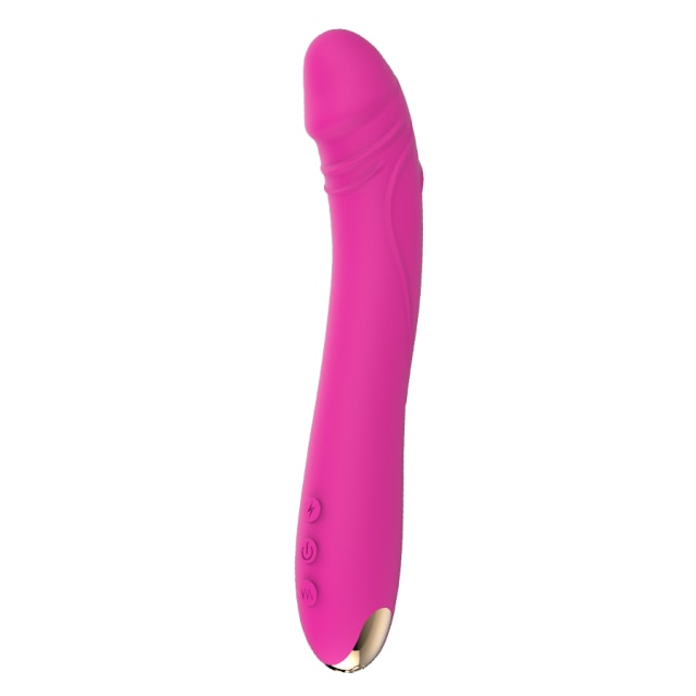 Flxur Realistic Dildo Vibrator (10 modes)