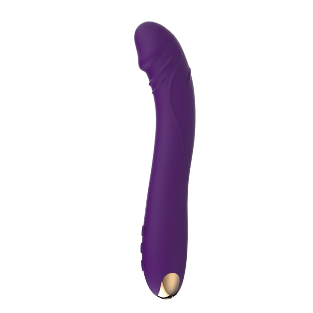 Flxur Realistic Dildo Vibrator (10 modes)